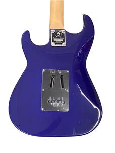 GREG BENNETT Malibu MB2 Blue Electric Guitar Like New | Pawn